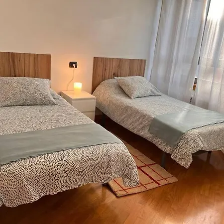 Vibescoruna - Rios 6 Appartamento *